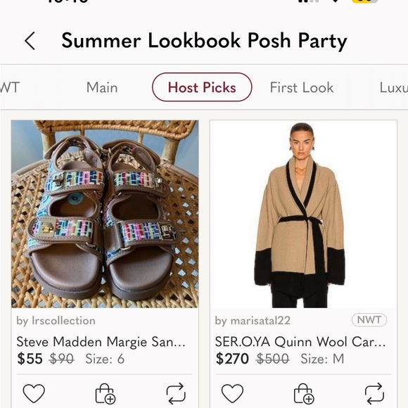 SER.O.YA Quinn Wool Cardigan - Picture 7 of 7